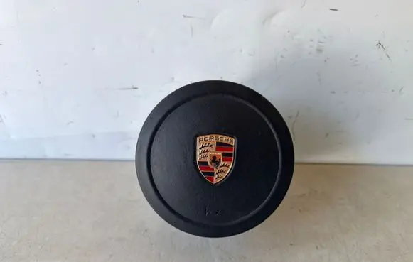 Porsche 911 991 Steering wheel airbag 99180308905