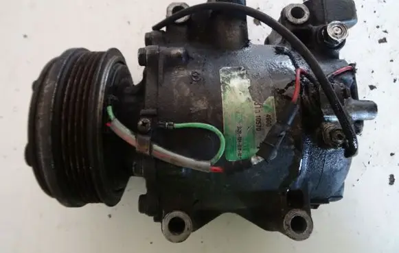 Honda Civic IX Air conditioning (A/C) compressor (pump) 38800RSHE010M2