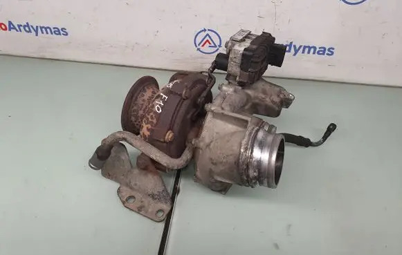BMW 5 F10 F11 Turbo 2414331 11652414331