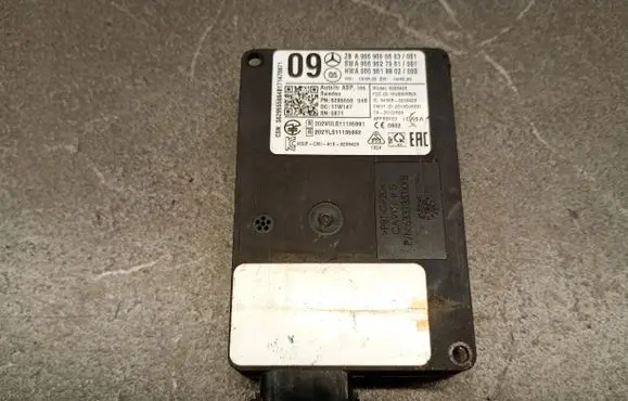 Mercedes-Benz Sprinter W906 Distronic sensor radar A9069000603