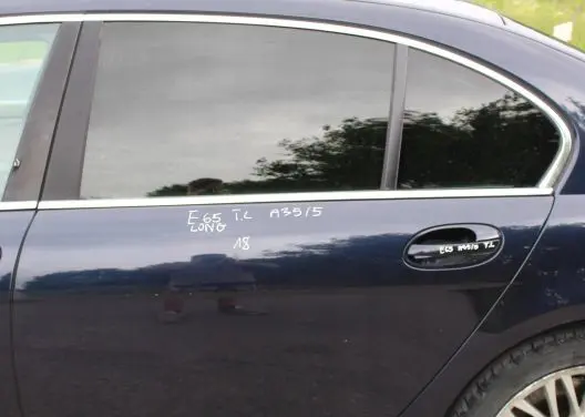 BMW 7 E65 E66 Front door