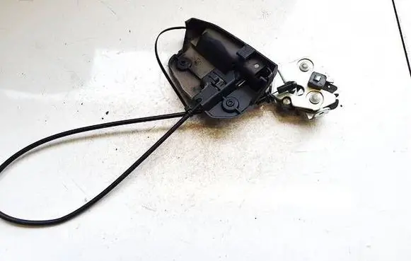 Mercedes-Benz C W202 Seat back rest lock catch 2029290258r