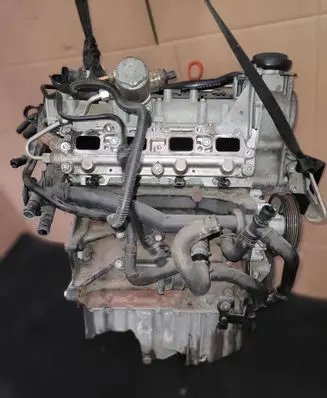 Skoda Superb B6 (3T) Engine CAX