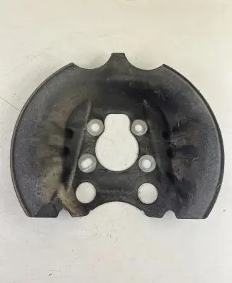 Citroen DS5 Rear brake disc plate dust cover 54104612