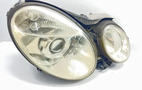 Mercedes-Benz E W211 Headlight/headlamp 15436001
