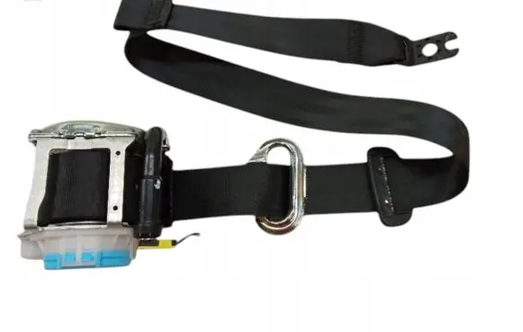 Skoda Karoq Front seatbelt