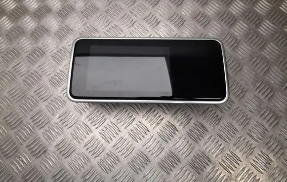 Land Rover Range Rover Velar Screen/display/small screen J8A219C279AF