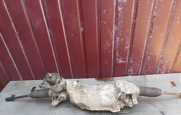Volkswagen Golf V Steering rack 1K1909144J 7805277179 0273010031