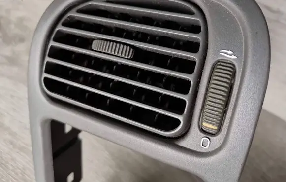 Volvo S40, V40 Dashboard side air vent grill/cover trim 30801846