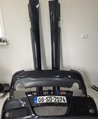 BMW 3 E90 E91 Bumpers kit 