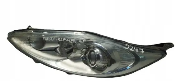 Ford Fiesta Headlight/headlamp