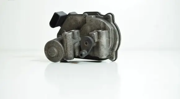 Audi A6 S6 C6 4F Throttle valve position sensor 059129086 A2C53022954