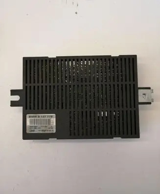 BMW 7 E65 E66 Light module LCM 9137775