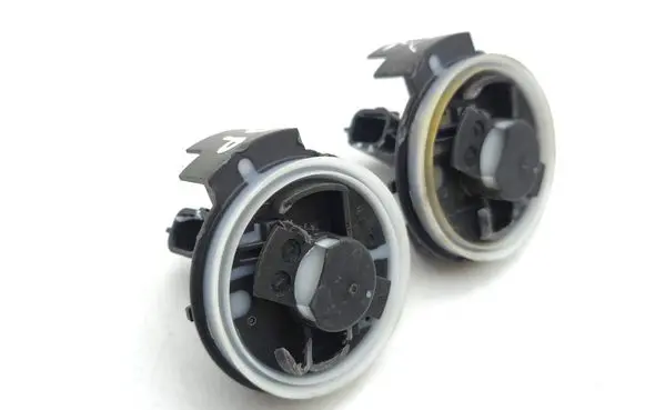 Airbag deployment crash/impact sensor