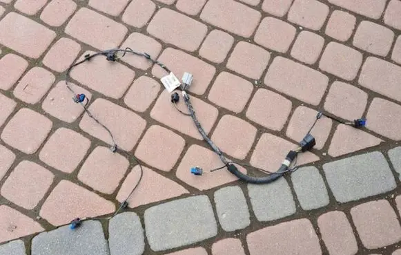 Opel Astra K Parking sensor (PDC) wiring loom 39206497