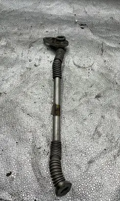 Opel Insignia A Turbo turbocharger oiling pipe/hose 55566148