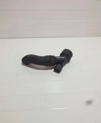 Engine coolant pipe/hose