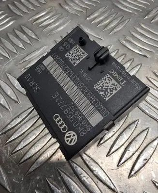 Audi A6 S6 C7 4G Seat control module 8K0959772E 8K0959772