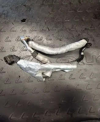 Audi A3 S3 8V Engine coolant pipe/hose 06K121497AQ