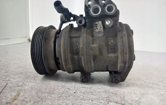 KIA Sportage Air conditioning (A/C) compressor (pump)