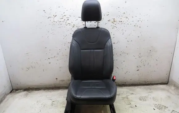 Front passenger seat
