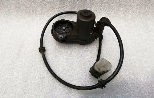 Mercedes-Benz GL X166 Hand brake/parking brake motor A1669065401