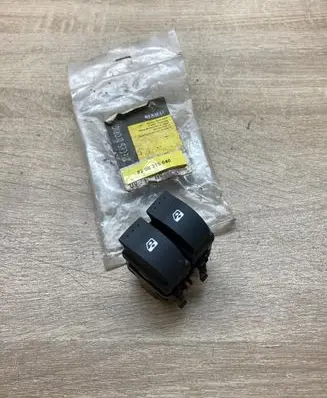 Electric window control switch