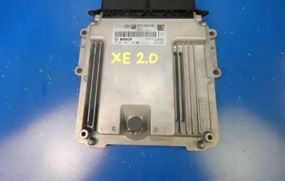 Jaguar XE Engine control unit/module GX7312C520