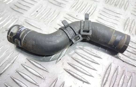Audi A6 S6 C6 4F Engine coolant pipe/hose 4F1819374