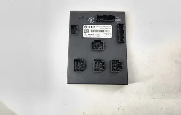 Audi A6 S6 C7 4G Central body control module 4H0907063GG
