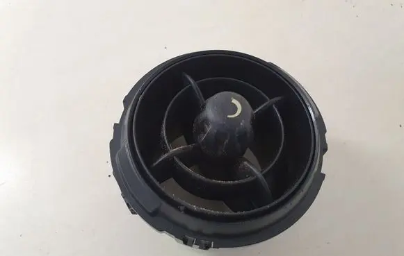 Mini Cooper Countryman R60 Dash center air vent grill 3002201501