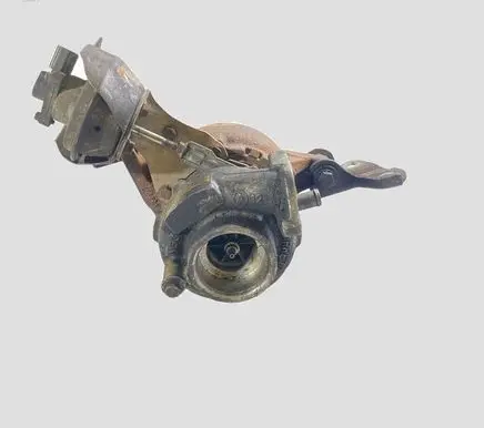Peugeot 407 Turbo 9658673480 GT1749V 7560472