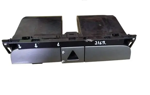 Volkswagen PASSAT B6 Dashboard storage box/compartment 3C0858407