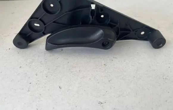 BMW 5 F10 F11 Engine bonnet (hood) release handle 9114003