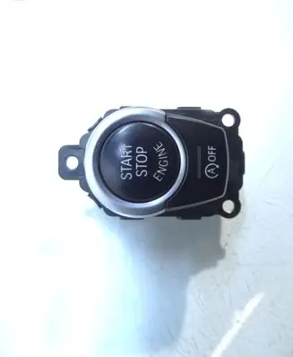 BMW 5 F10 F11 Engine start stop button switch 9263437