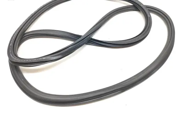 Audi A4 S4 B9 8W Front door rubber seal 8W0831721B
