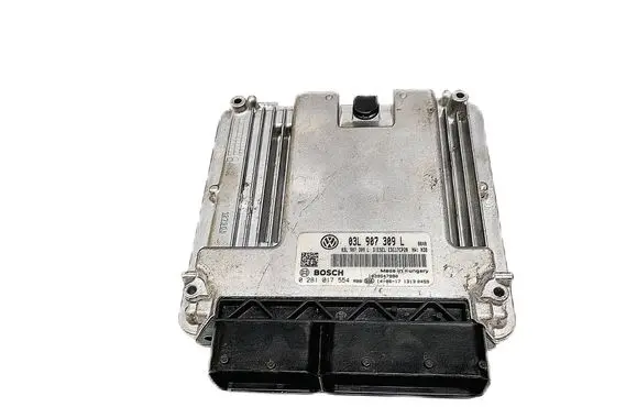 Volkswagen Transporter - Caravelle T5 Engine control unit/module 03L907309L