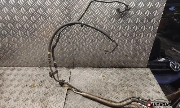 Ford Mondeo MK IV Power steering hose/pipe/line 7g913a719ke