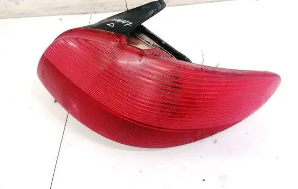 Peugeot 206 Rear/tail lights