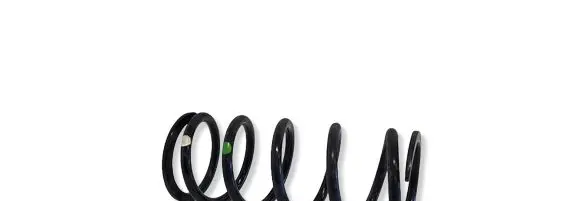 Lexus RX 330 - 350 - 400H Rear coil spring 