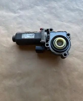 BMW X5 E53 Gearbox-reducer motor 0130008507 13774410 7528559