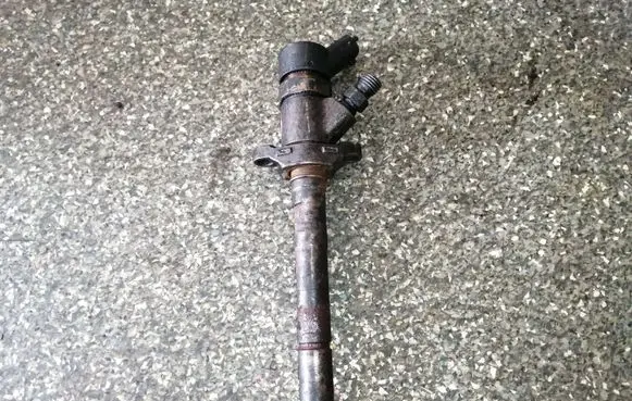 Ford Focus C-MAX Fuel injector 0445110188