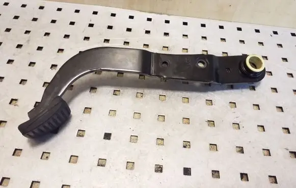 Clutch pedal