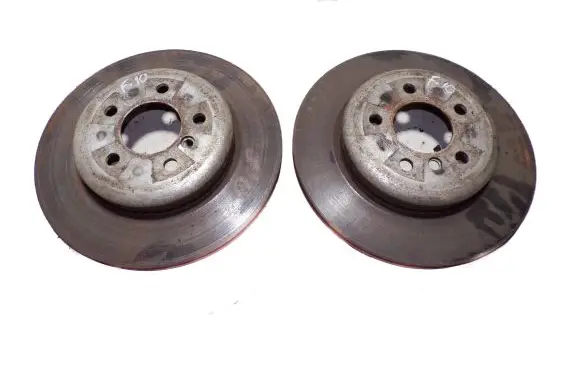BMW 5 F10 F11 Rear brake disc