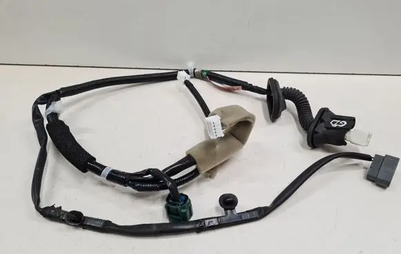 Nissan Leaf I (ZE0) Rear door wiring loom 241263NA0A