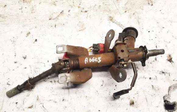 Peugeot 206 Steering wheel axle 962726918 07413786