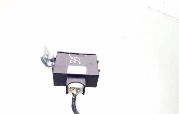 Immobilizer control unit/module