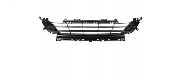 Peugeot 508 Front bumper lower grill 9807631180
