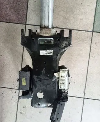BMW X5 E53 Steering wheel axle set 1094265