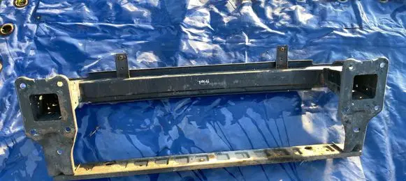 Ford Galaxy Front bumper cross member